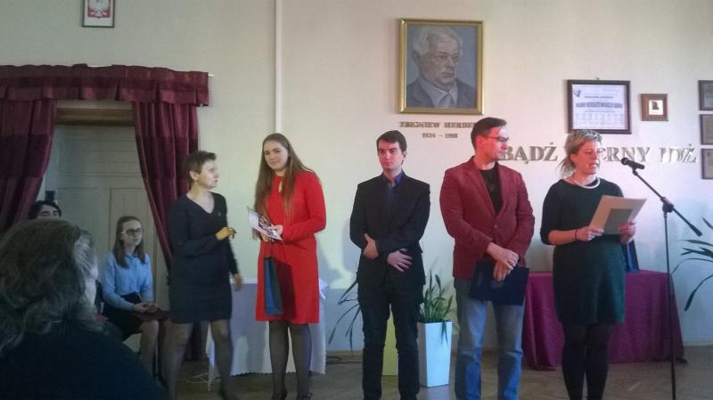 Dziewczyny z „Mickiewicza” najlepsze!
