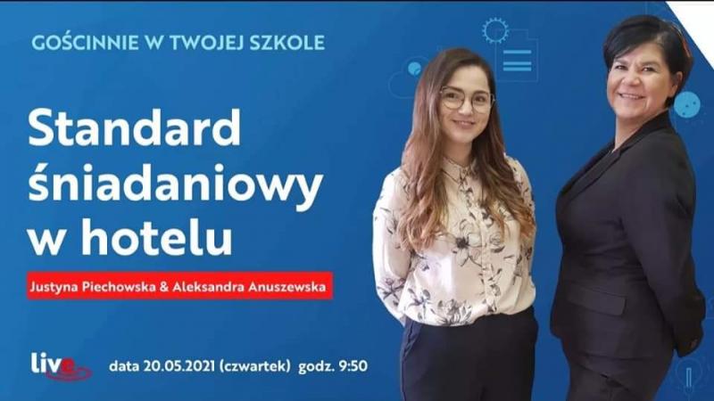 Projekt "Gościnnie w Twojej szkole"