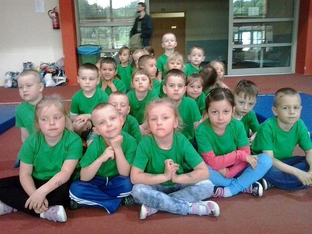 Międzyprzedszkolna Olipiada Sportowa