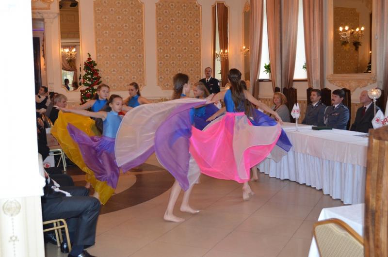 Gala Dni Honorowego Krwiodawstwa - Restauracja 'Aureus' w Słupsku, 4.12.2016