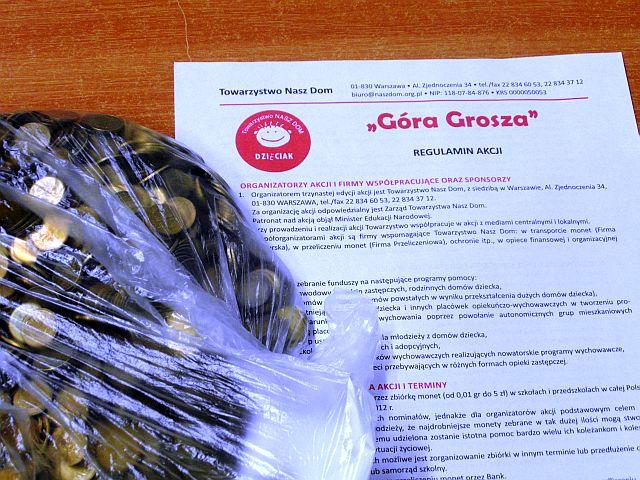 Góra Grosza 2012