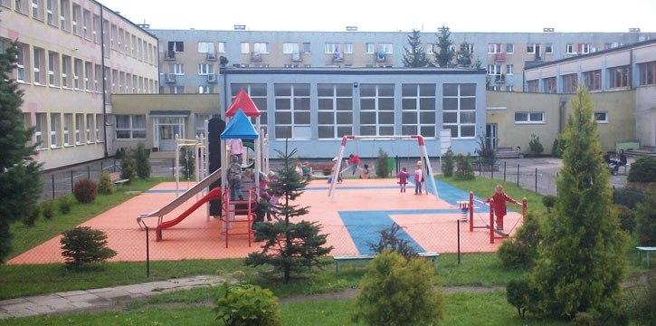 Budynek szkoły