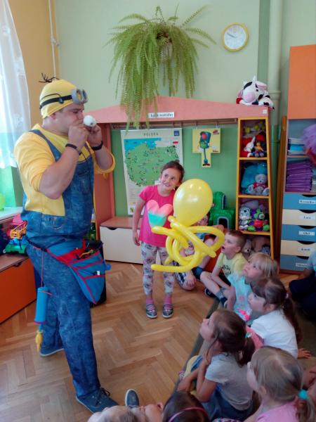 "Kotki" żegnają swoje koleżanki i kolegów