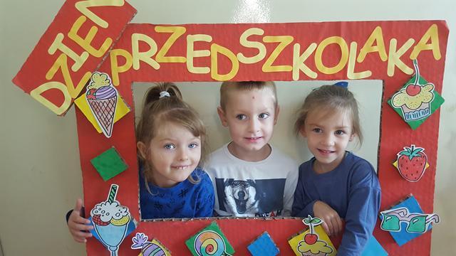 Szafirki - Dzień Przedszkolaka