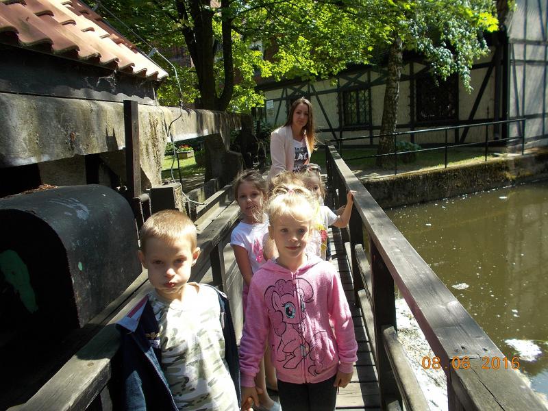 Słodka wycieczka; gr. IV; 08-06-2016