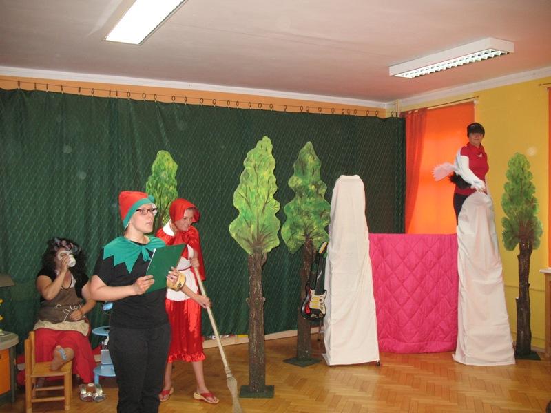 Teatr "Niespodzianka"