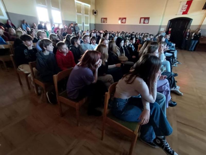 Uczestnicy konferencji