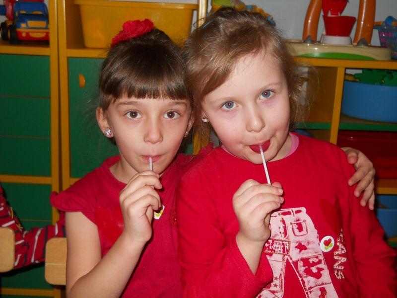 Walentynki: gr. III; 14.02.2014