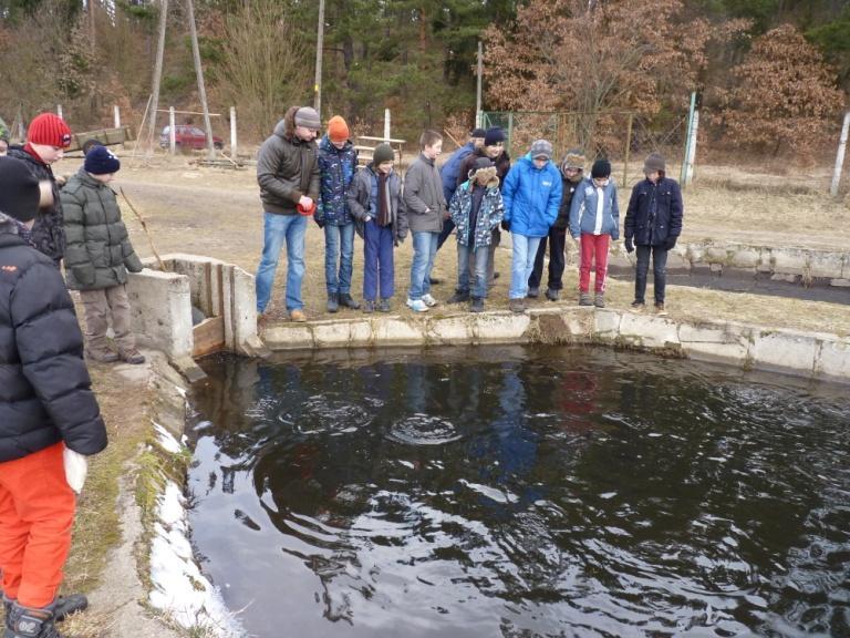 SPRAWOZDANIE Z PROGRAMU PZW „SŁUPIA NASZĄ RZEKĄ”