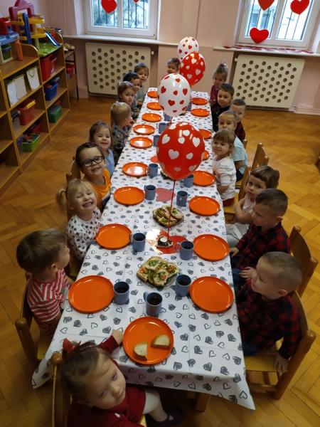 14.02.2020 r. - Walentynki