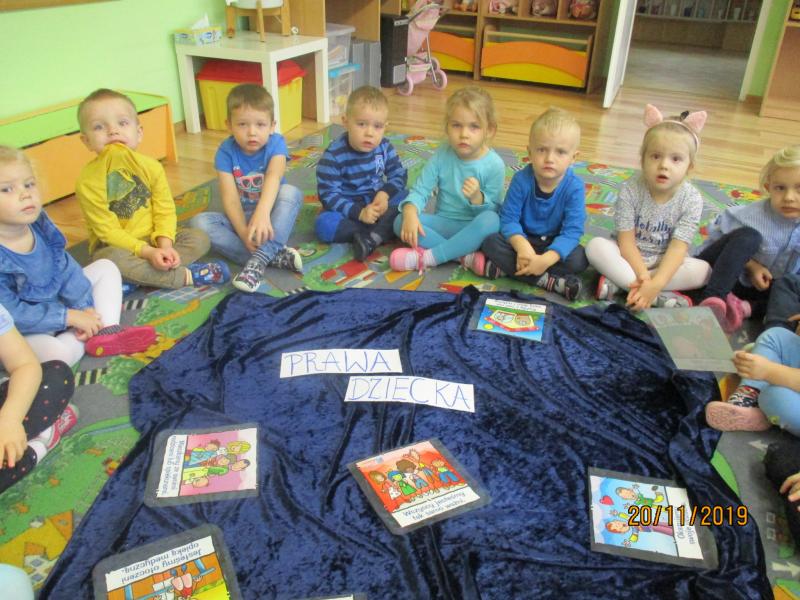 Dzieci mają swoje prawa