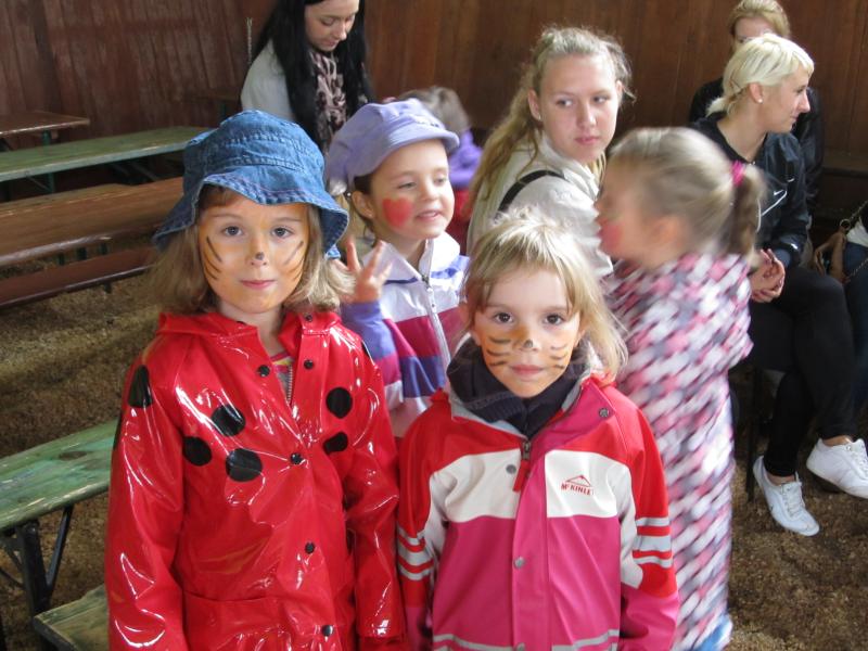 Gr IV Piknik przy Fundacji Nadzieja w Słupsku 07.09.2012