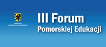 Subregionalnego Forum Pomorskiej Edukacji