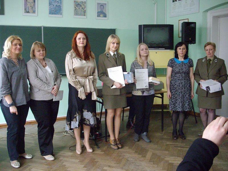 VI Międzyszkolny Konkurs Poetycki