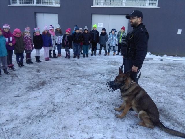 Świetlica w Komisariacie Policji