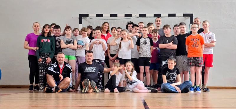Szkolne zawody sportowe