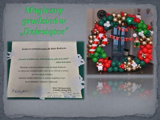 Magiczny grudzień