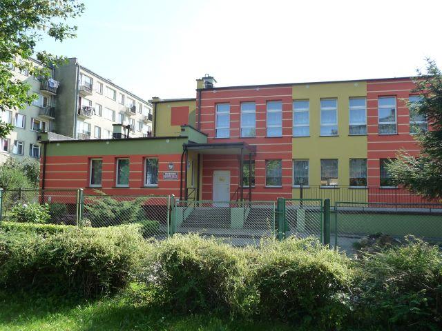 Obiekt przedszkola