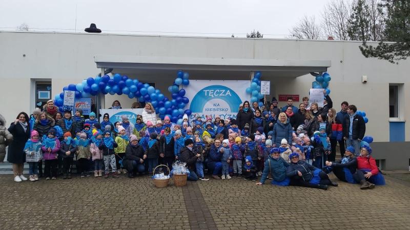 Obchody Światowego Dnia Świadomości Autyzmu