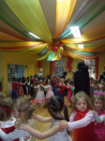 Bal Karnawałowy