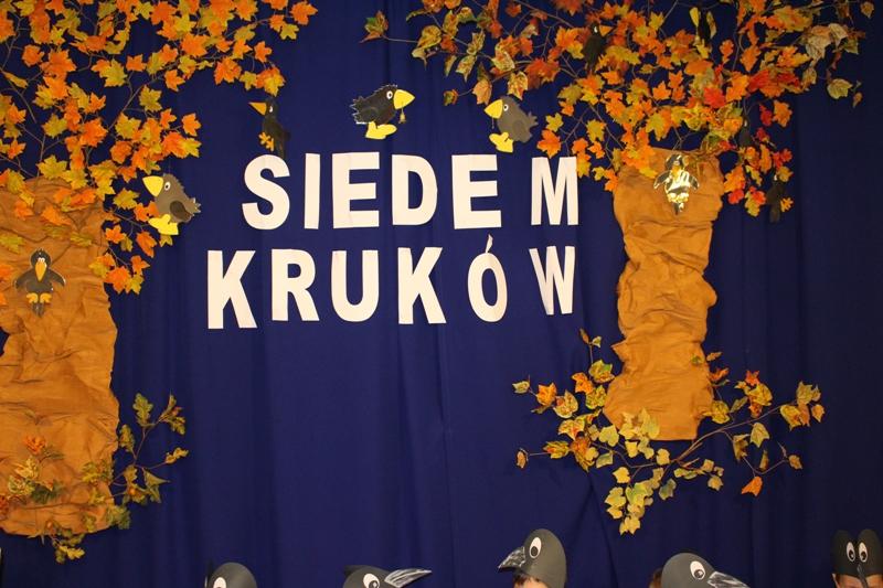 PASOWANIE NA STARSZAKA - GRUPA V