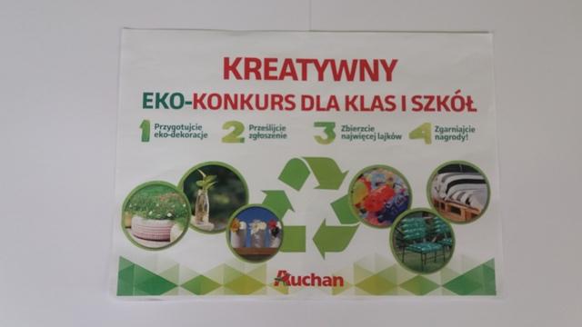 Kreatywny Eko-Konkurs Dla Klas i Szkół