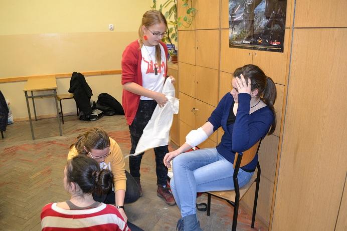 Kurs Pierwszej Pomocy