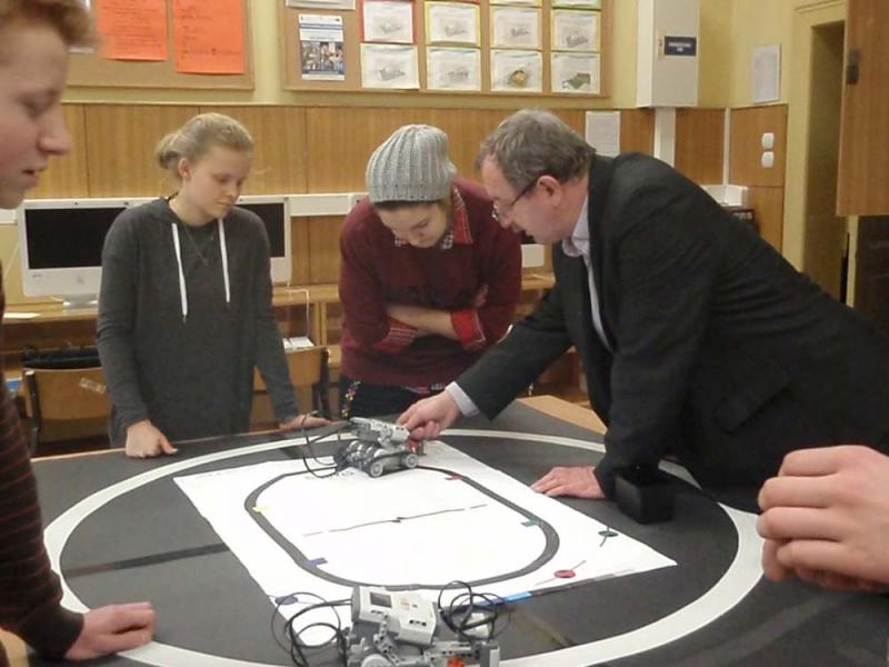 Informatyka i robotyka - PM