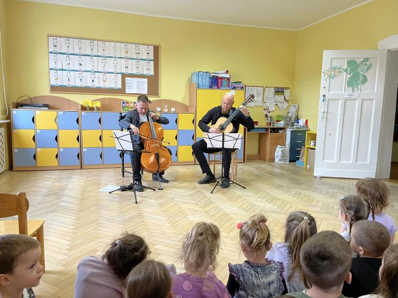Koncert muzyczny
