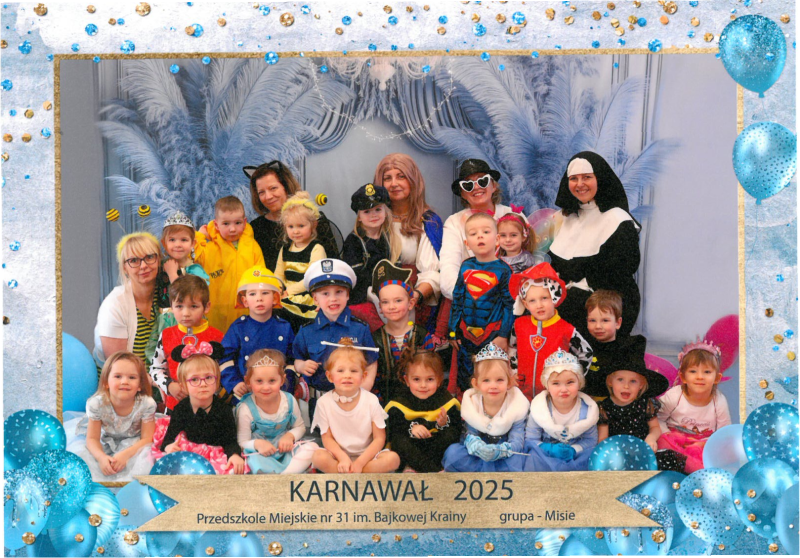 Bal Karnawałowy 2025