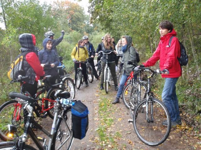 RAJDY ROWEROWE W ZSO nr 2