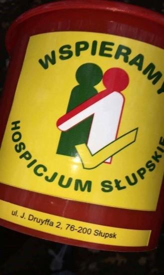 Wspieramy Słupskie Hospicjum