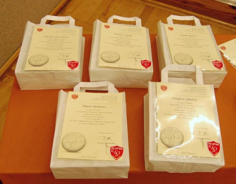 WRĘCZENIE NAGRÓD - KONKURSY MATEMATYCZNE DLA SZKÓŁ PODSTAWOWYCH I GIMNAZJALNYCH