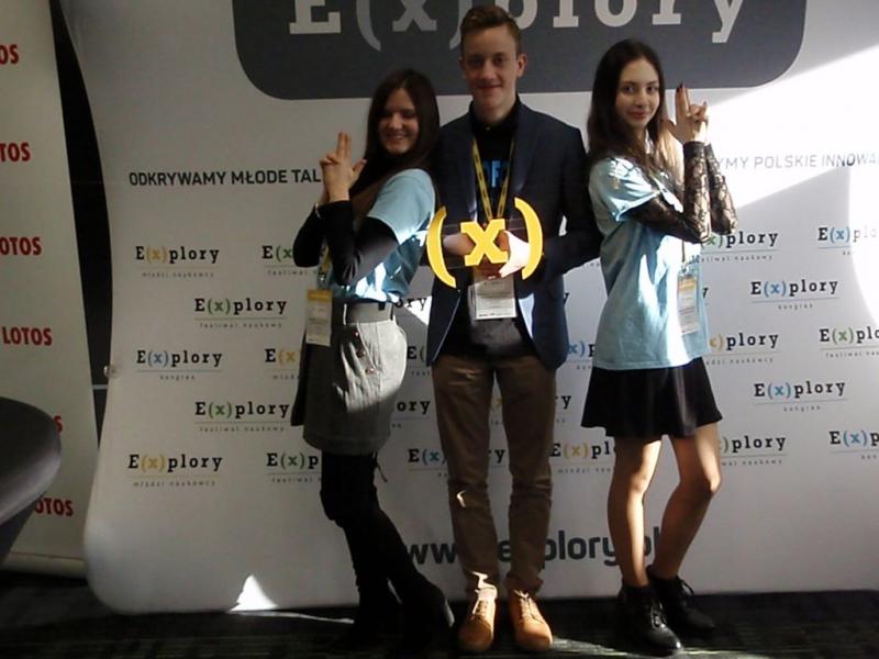 E(x)plory 2018