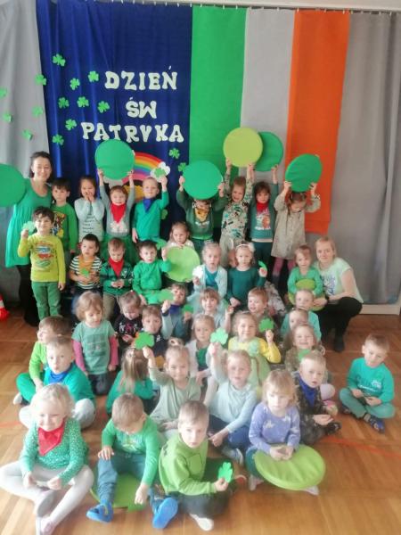 Dzień św. Patryka