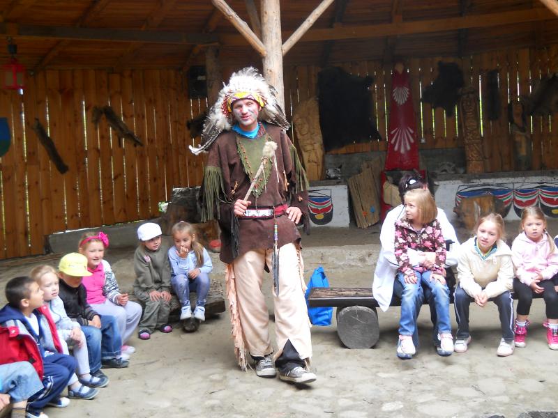 Wycieczka do Runowa - grupa I i IV