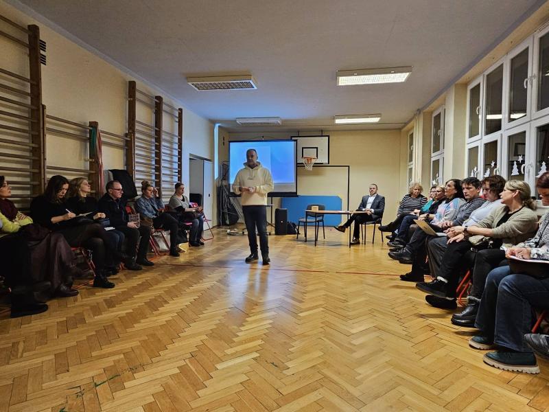 szkolenie: "Jak budować odporność psychiczną?".