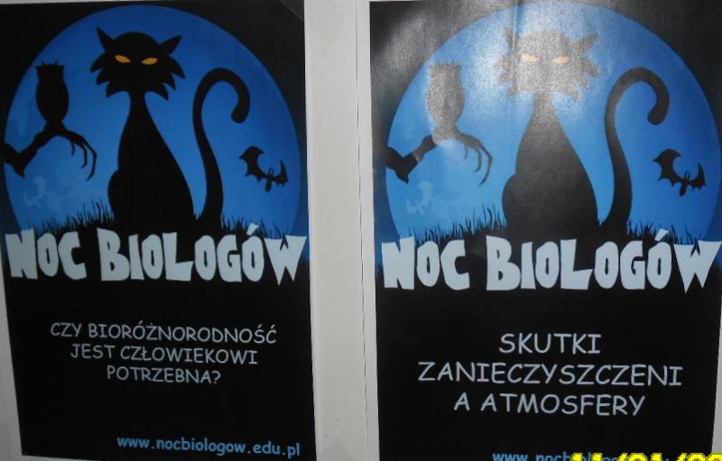 Noc biologów