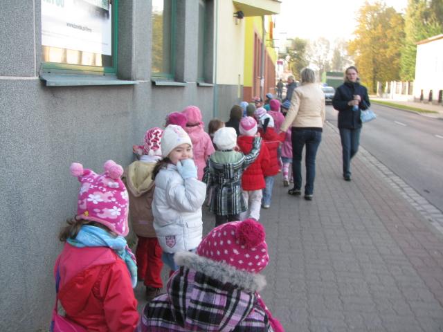 Wycieczka do Parku Kultury i Wypoczynku w Słupsku