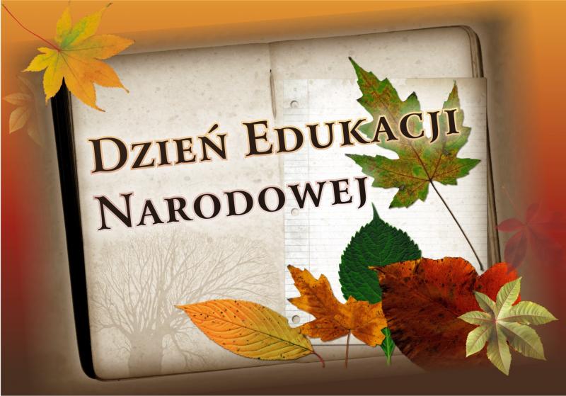 W przeddzień Dnia Edukacji Narodowej