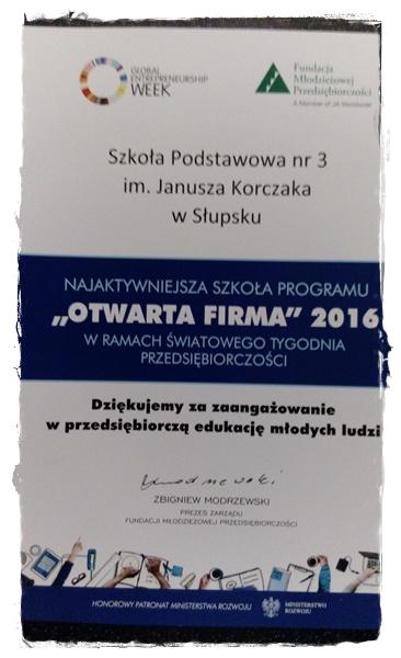 Zwycięstwo naszej szkoły