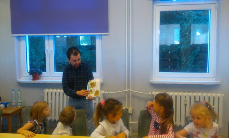 "Jeżyki" w bibliotece