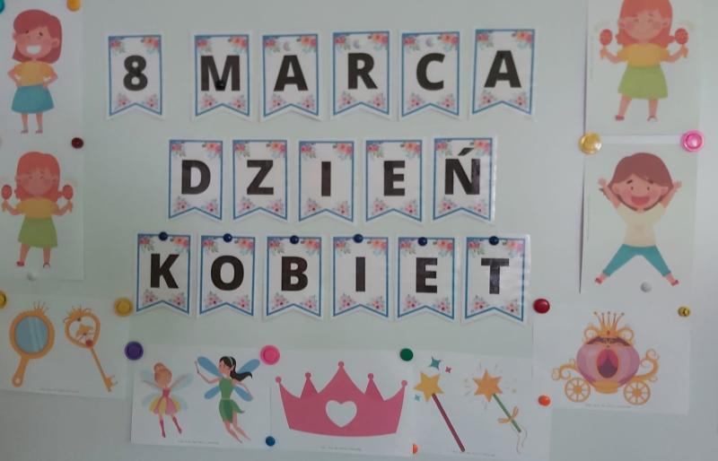 Dzień Kobiet - 8 marca