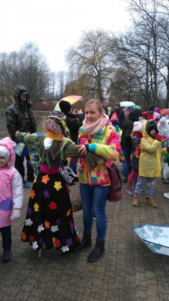 Rajd Turystyczny PTTK Poszukiwanie Śladów Wiosny