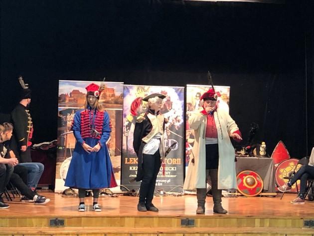 Spotkanie z Teatrem Historycznym