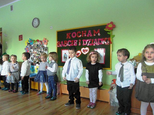 Dzień Babci i Dziadka