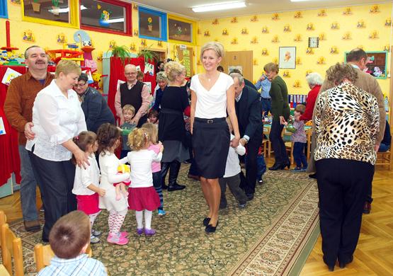 DZIEŃ BABCI I DZIADKA