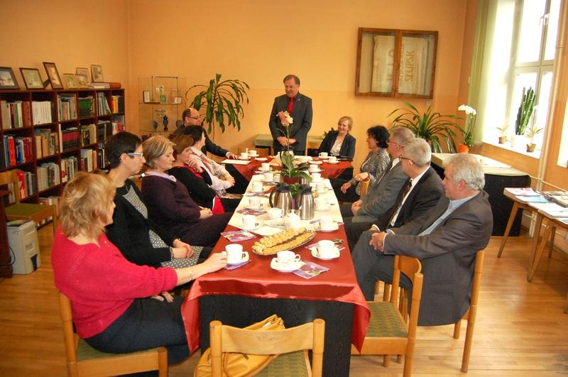 Spotkanie z wiceprezydentem Miasta