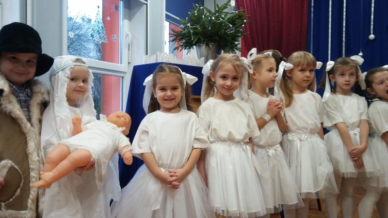 Jasełka w naszym przedszkolu