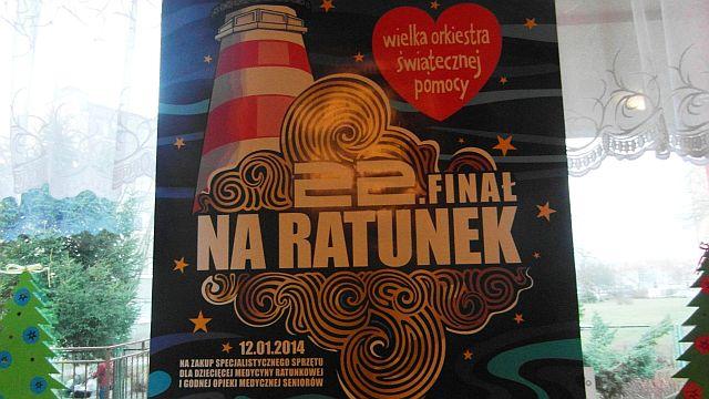 WOŚP 2014
